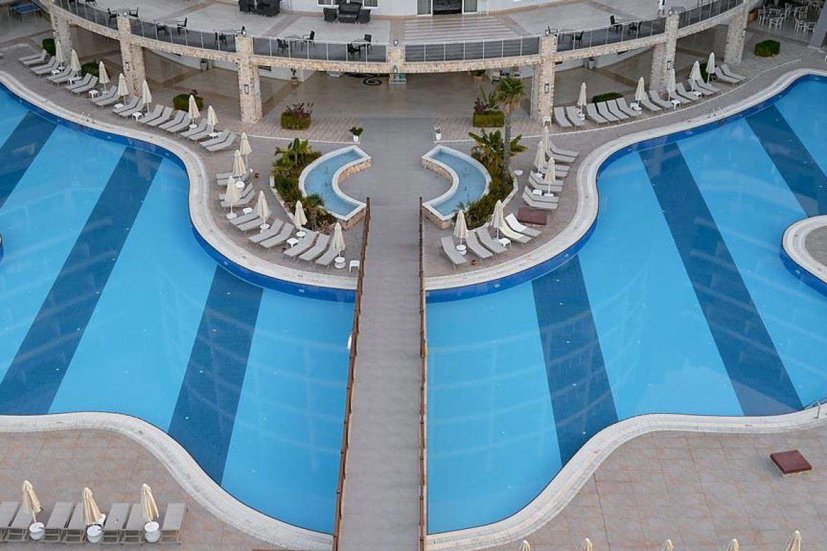 SEADEN SEA PLANET RESORT & SPA