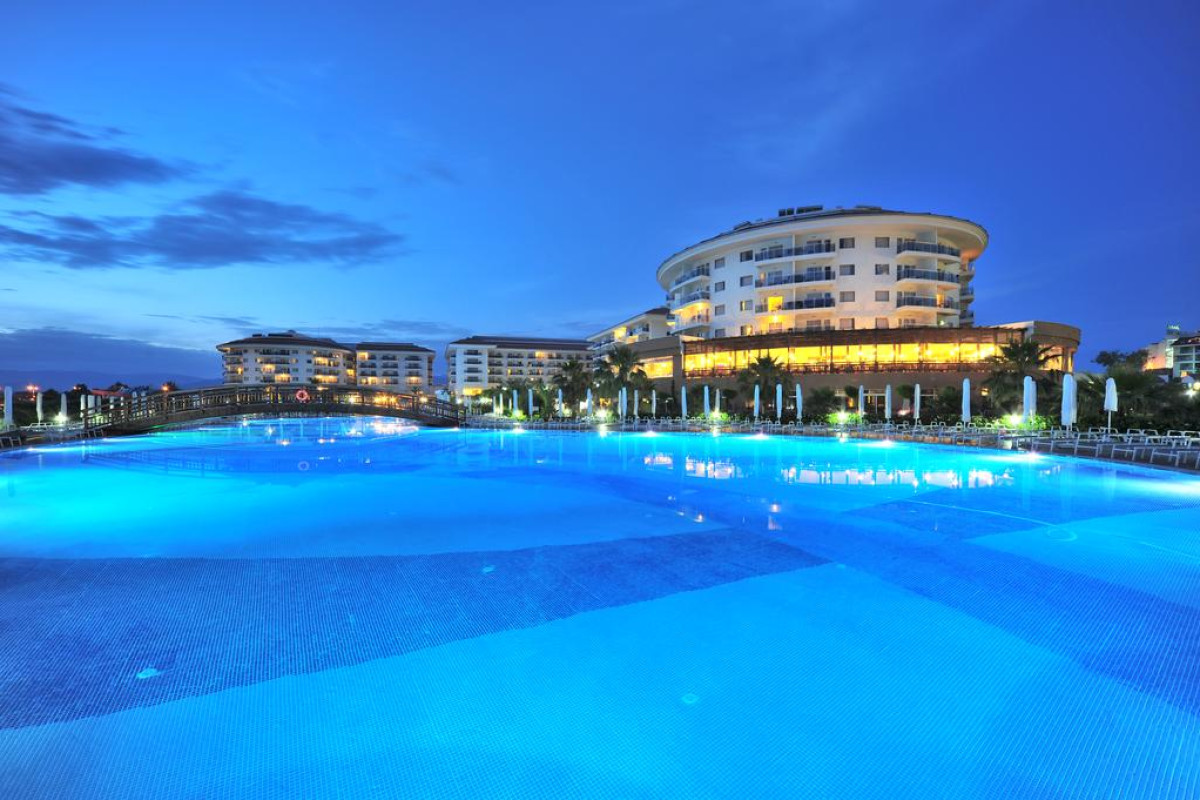 SEADEN SEA WORLD RESORT
