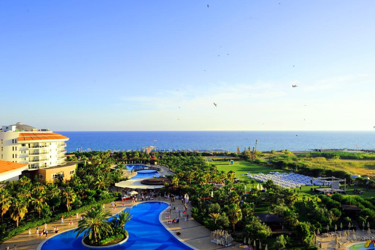 SEADEN SEA WORLD RESORT