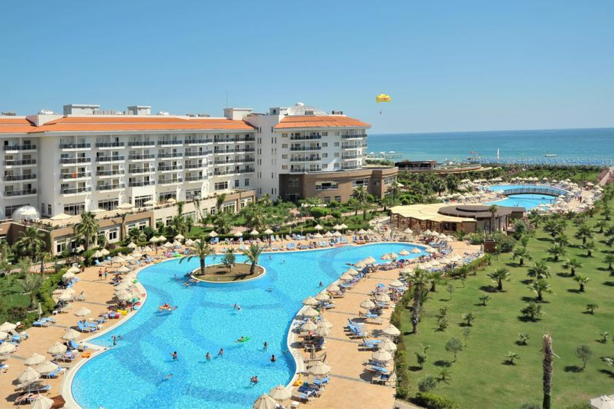 SEADEN SEA WORLD RESORT
