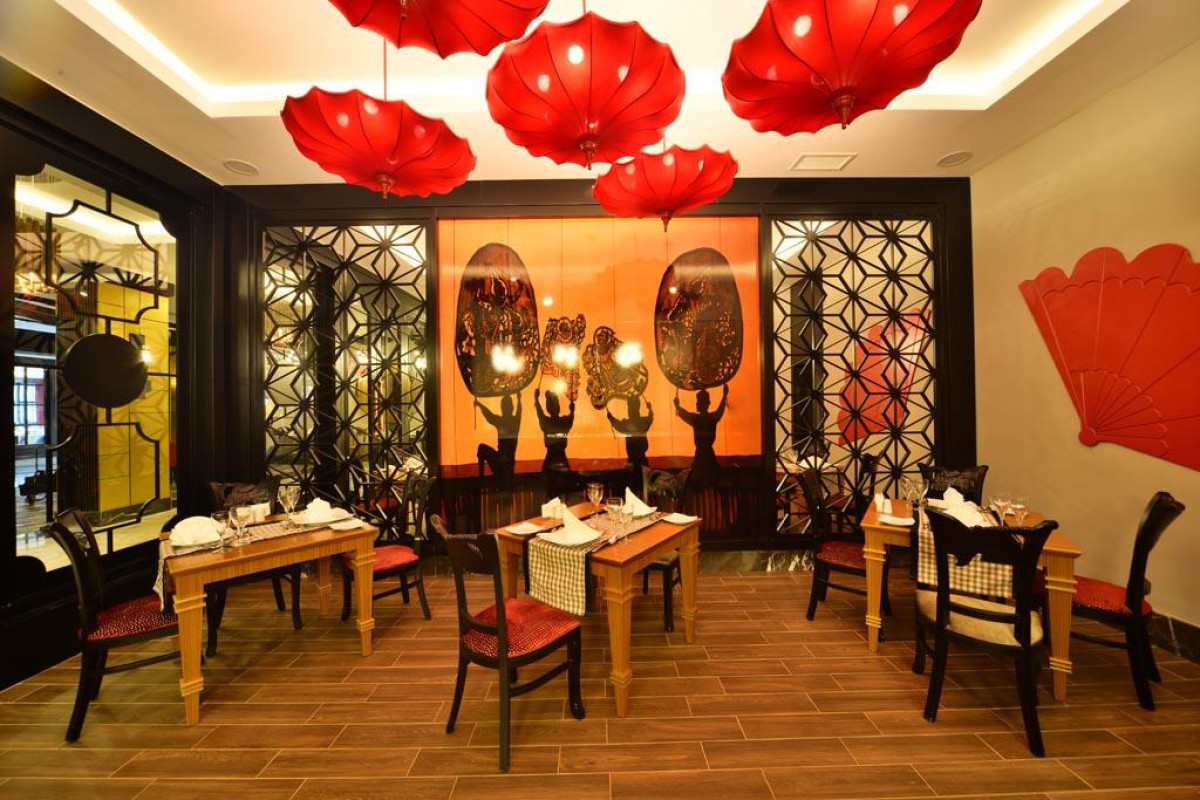 SEADEN VALENTINE RESORT & SPA