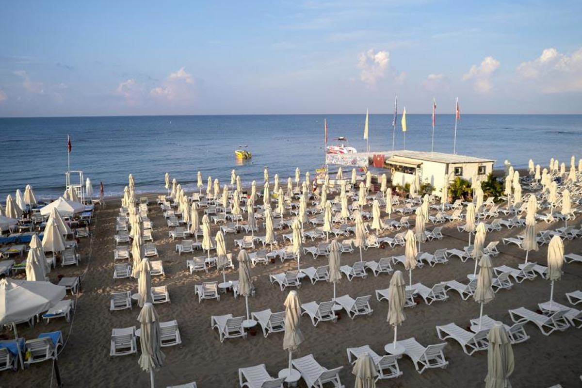 SEADEN VALENTINE RESORT & SPA