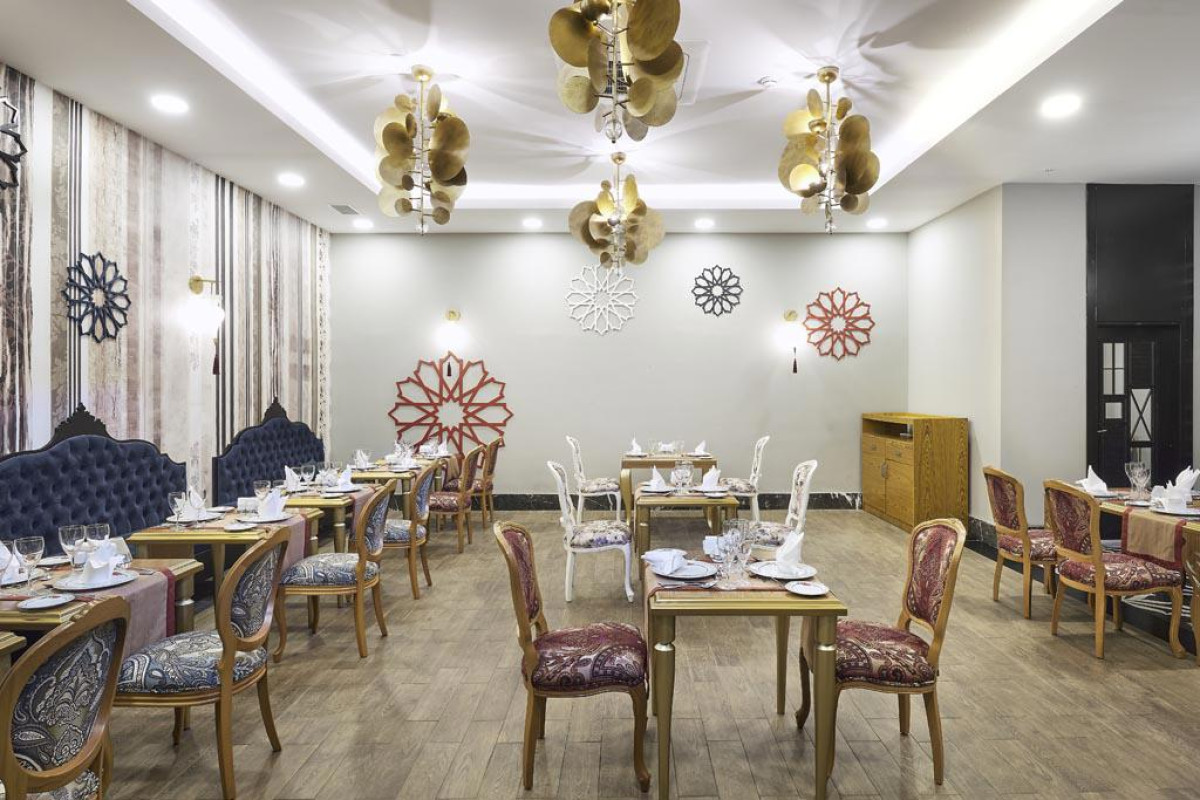 SEADEN VALENTINE RESORT & SPA
