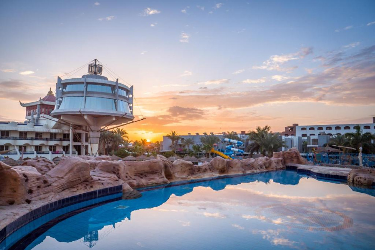 SEAGULL RESORT