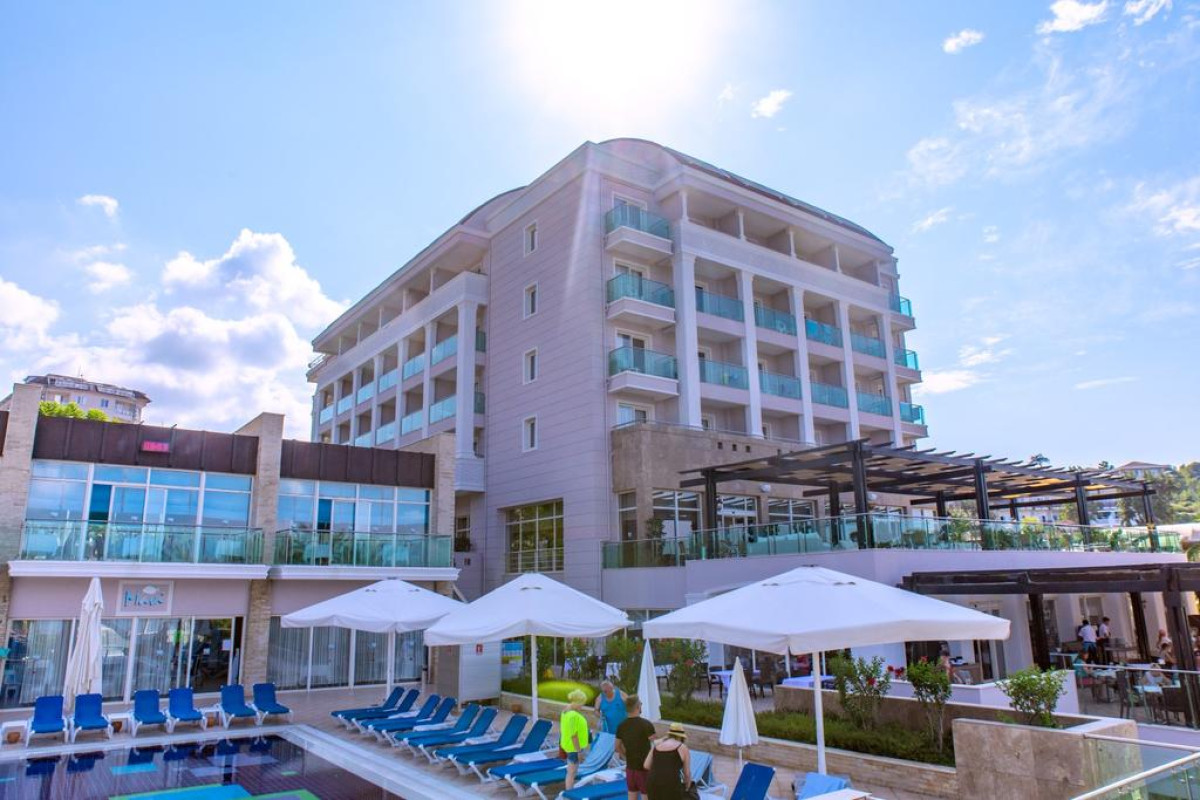 SEALIFE BUKET RESORT & SPA