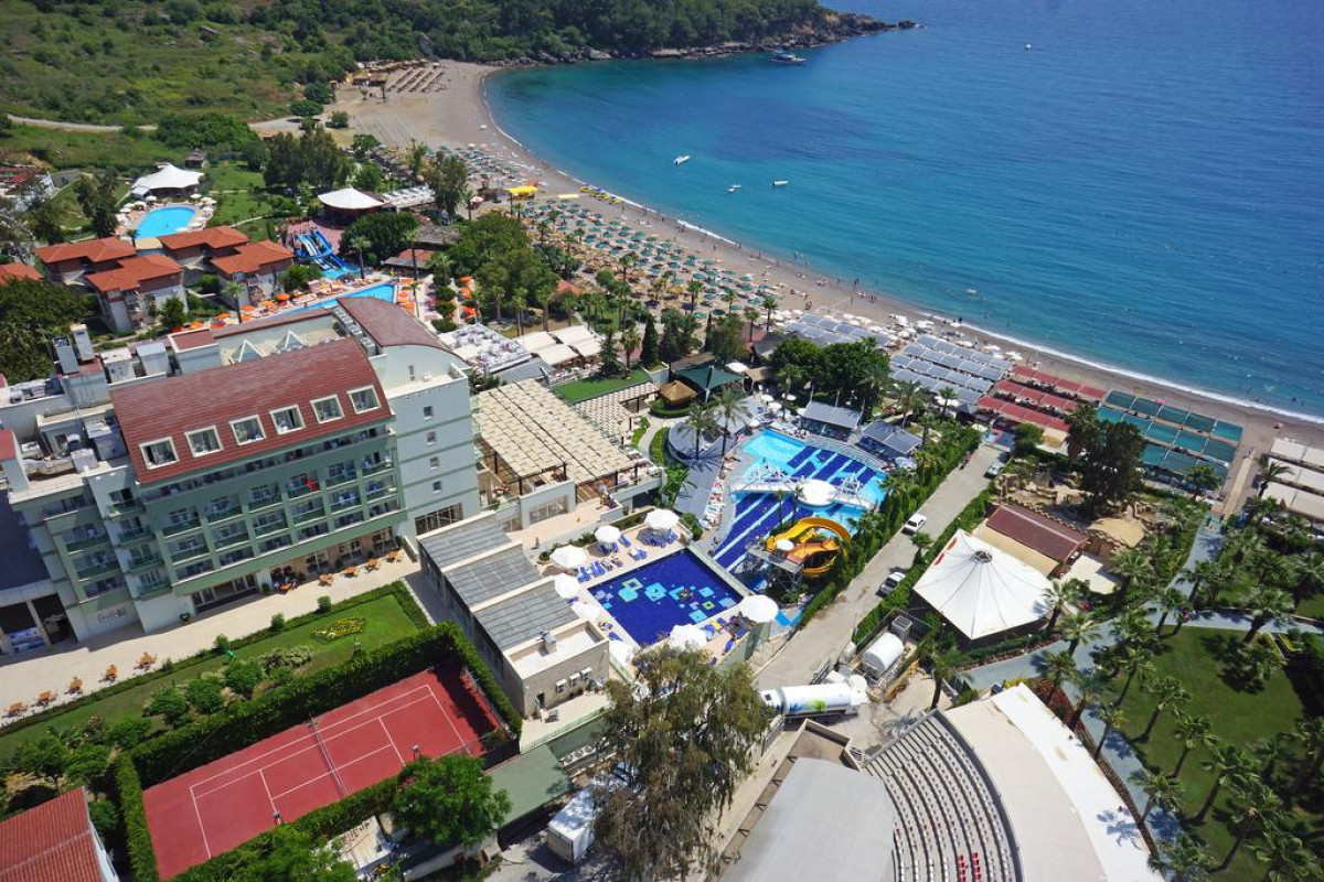 SEALIFE BUKET RESORT & SPA