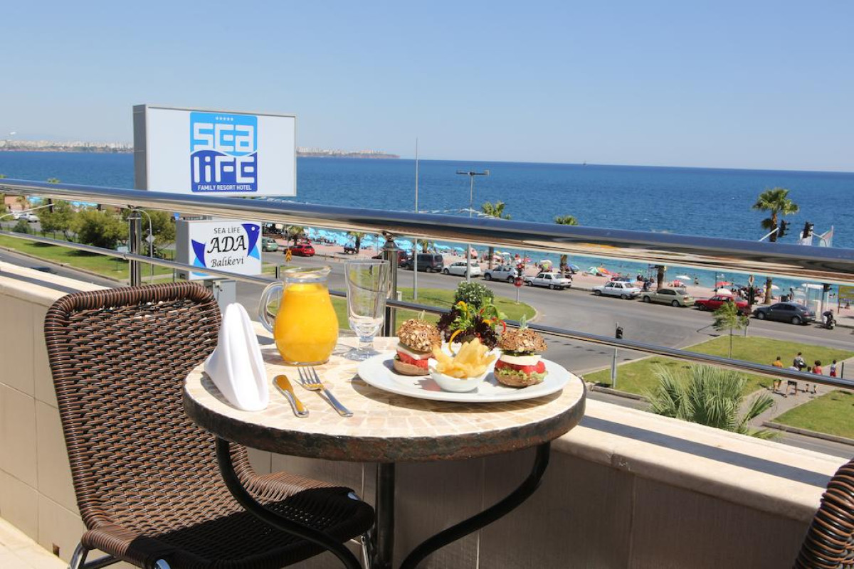 SEALIFE FAMILY RESORT