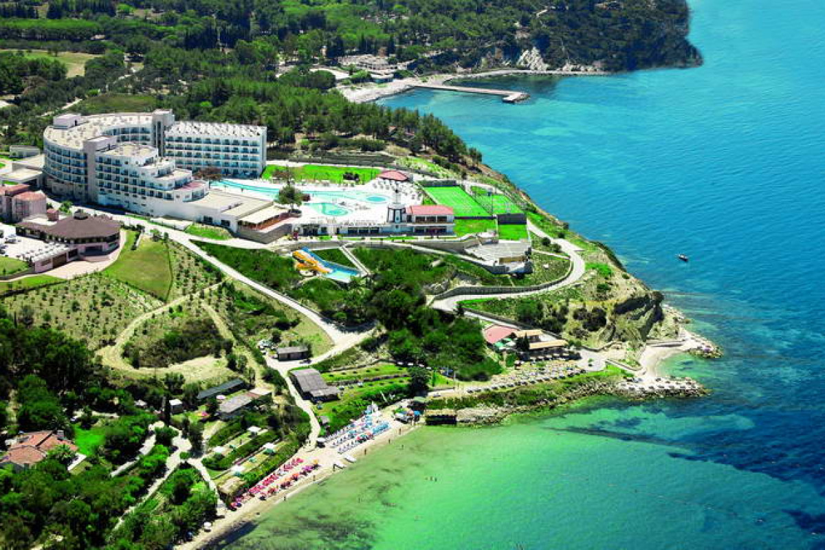 SEALIGHT RESORT HOTEL RAINBOW GRUP