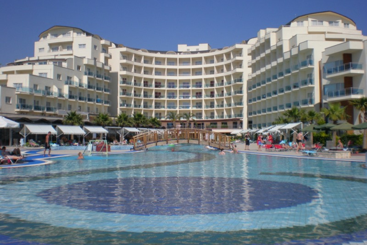 SEALIGHT RESORT HOTEL RAINBOW GRUP