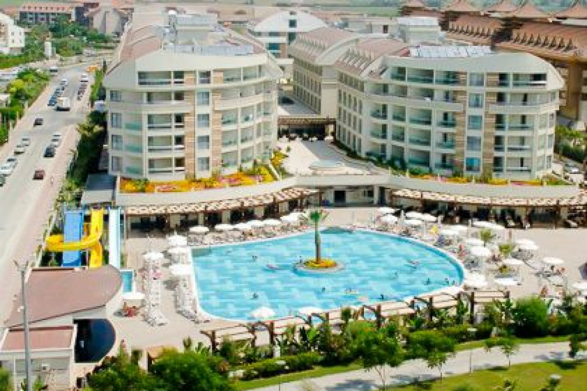 SEAMELIA BEACH RESORT HOTEL & SPA