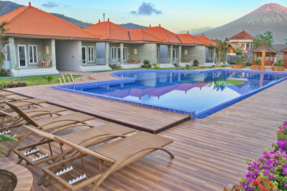 Seamount Hotel
