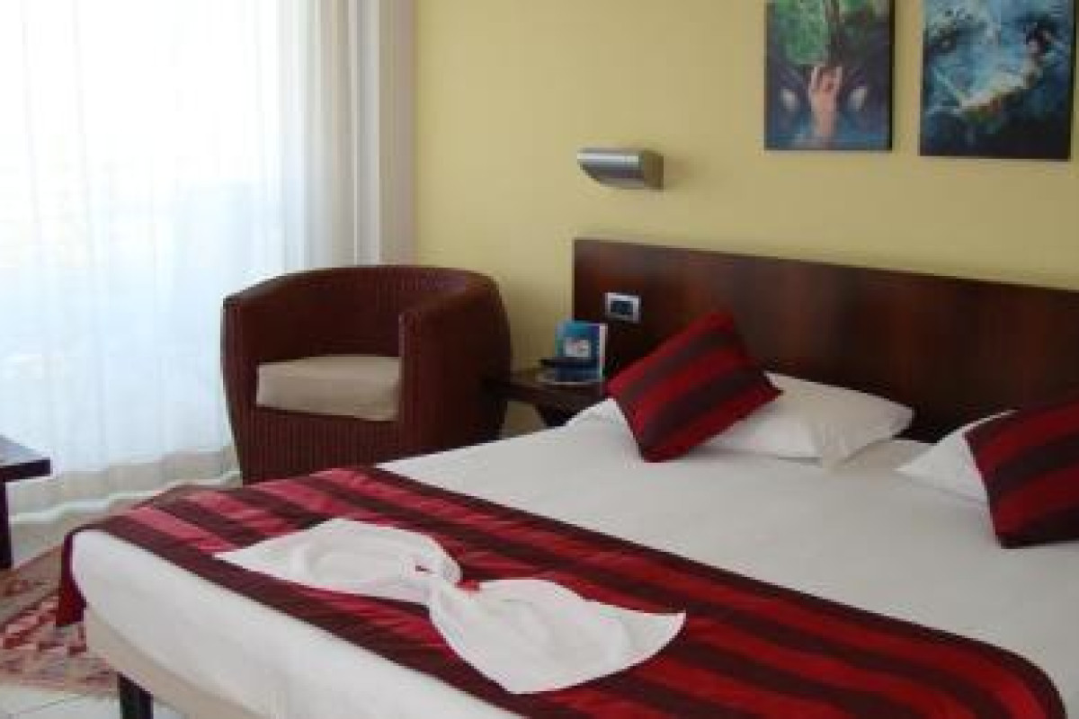 Seapark Spa Resort