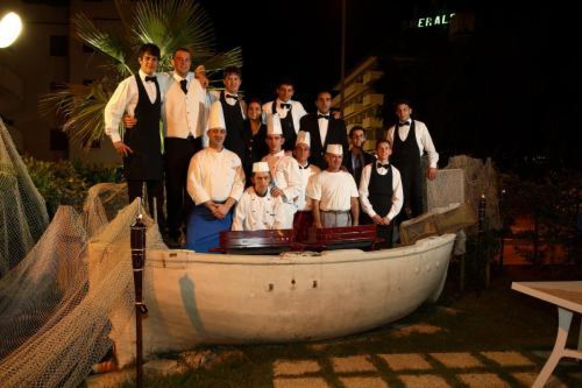 Seapark Spa Resort