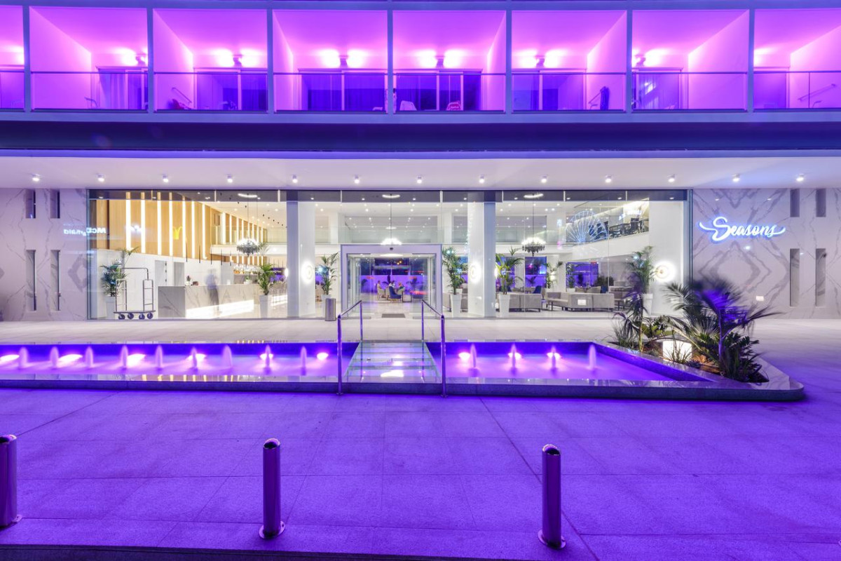 TASIA MARIS SEASONS HOTEL/ ADULTS ONLY