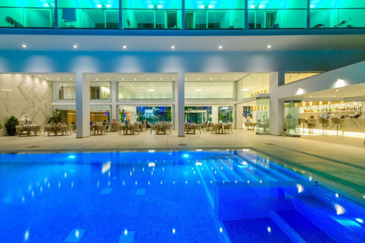 TASIA MARIS SEASONS HOTEL/ ADULTS ONLY