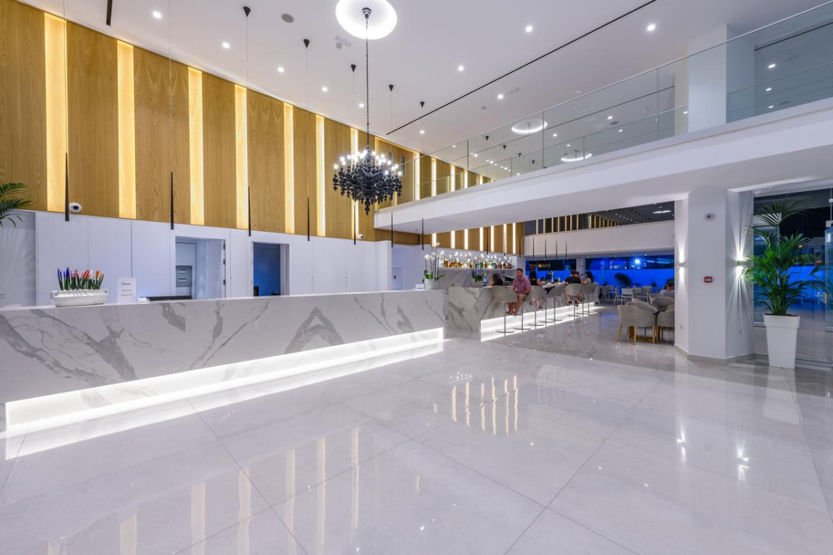 TASIA MARIS SEASONS HOTEL/ ADULTS ONLY