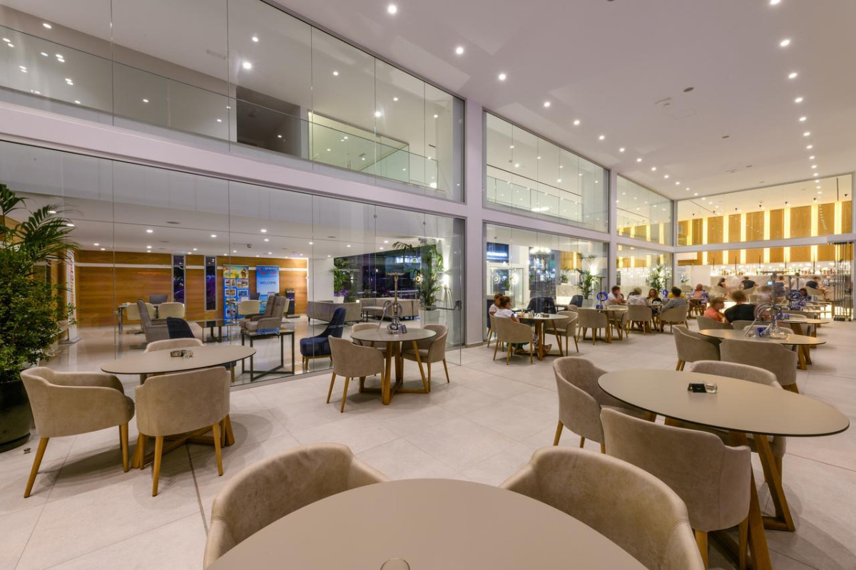 TASIA MARIS SEASONS HOTEL/ ADULTS ONLY