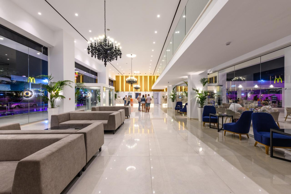 TASIA MARIS SEASONS HOTEL/ ADULTS ONLY