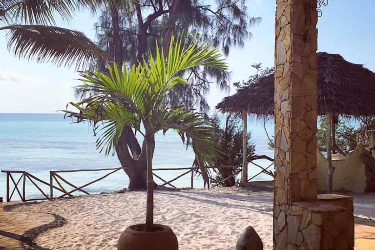 Seasons Lodge Zanzibar