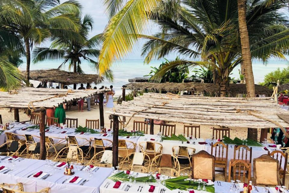 Seasons Lodge Zanzibar