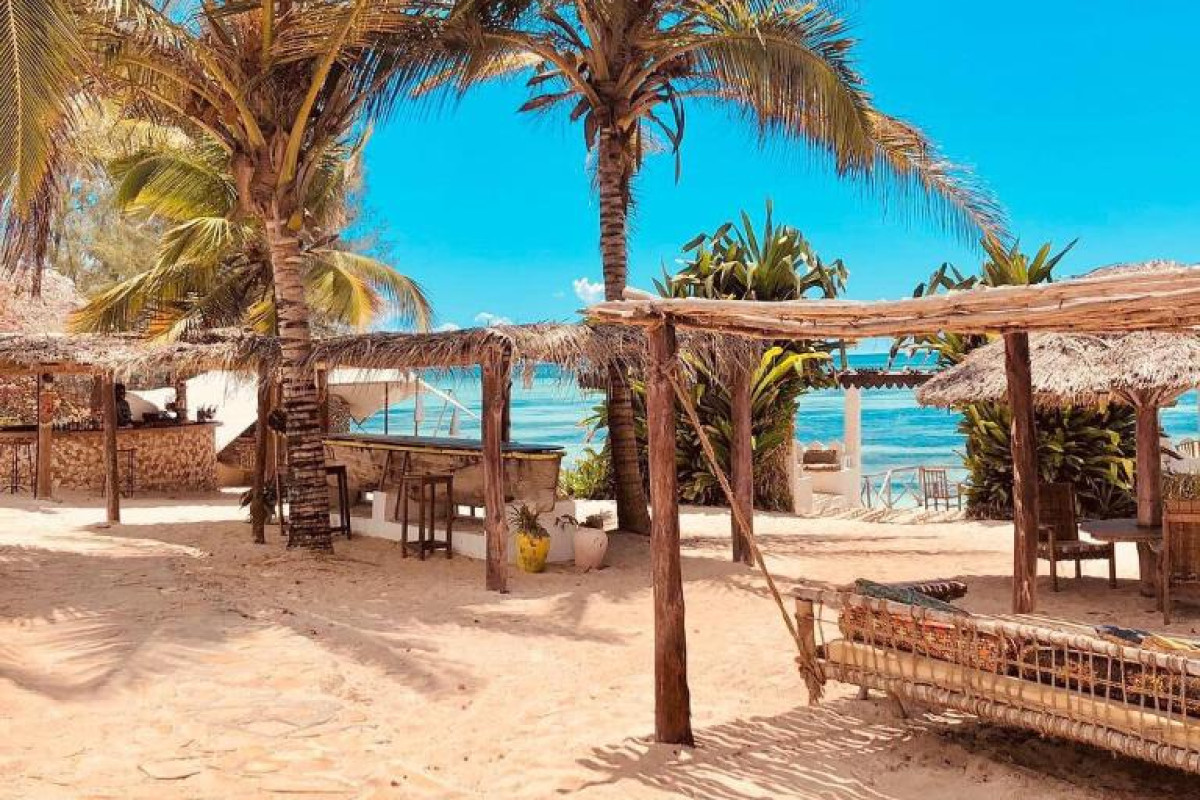 Seasons Lodge Zanzibar