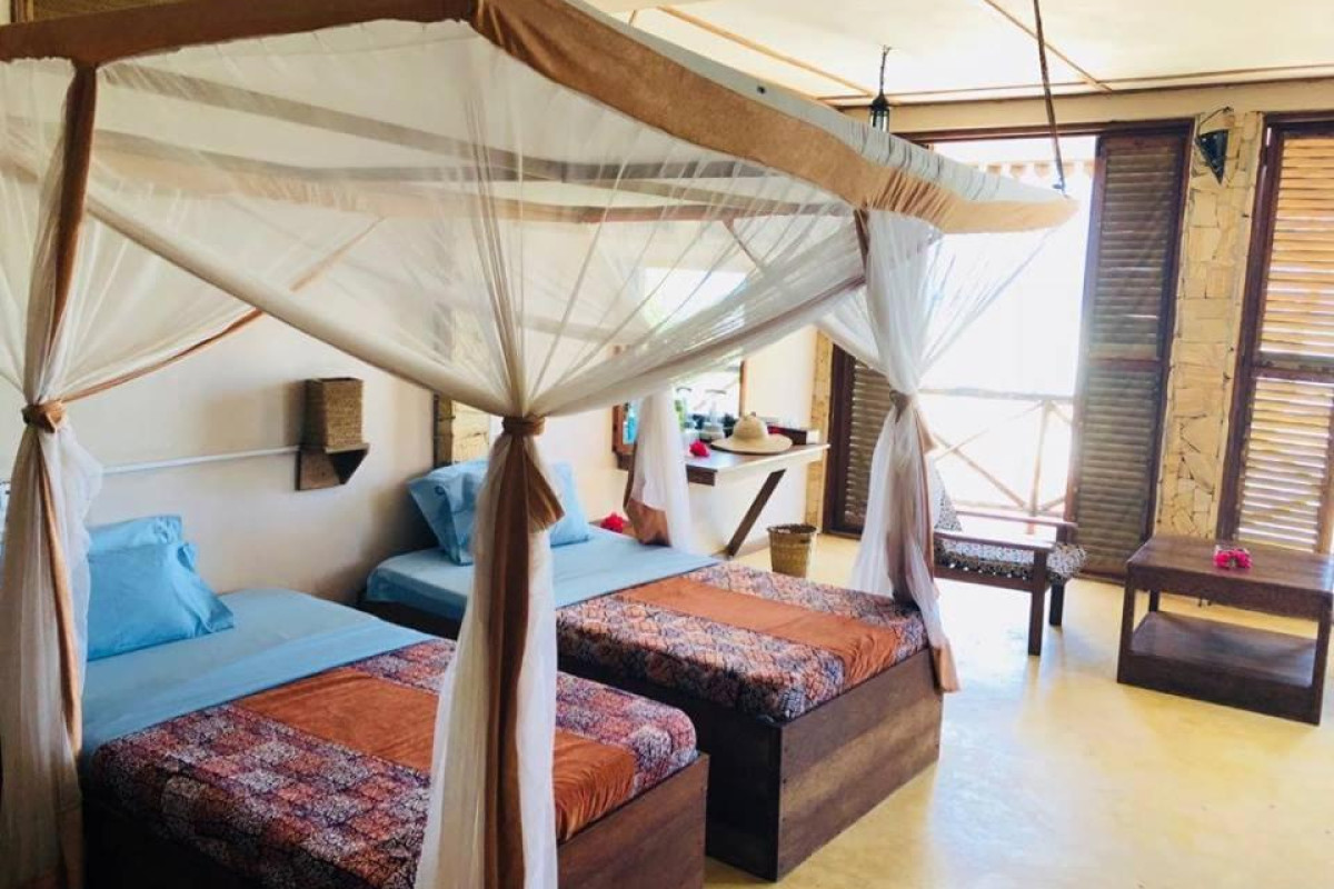 Seasons Lodge Zanzibar