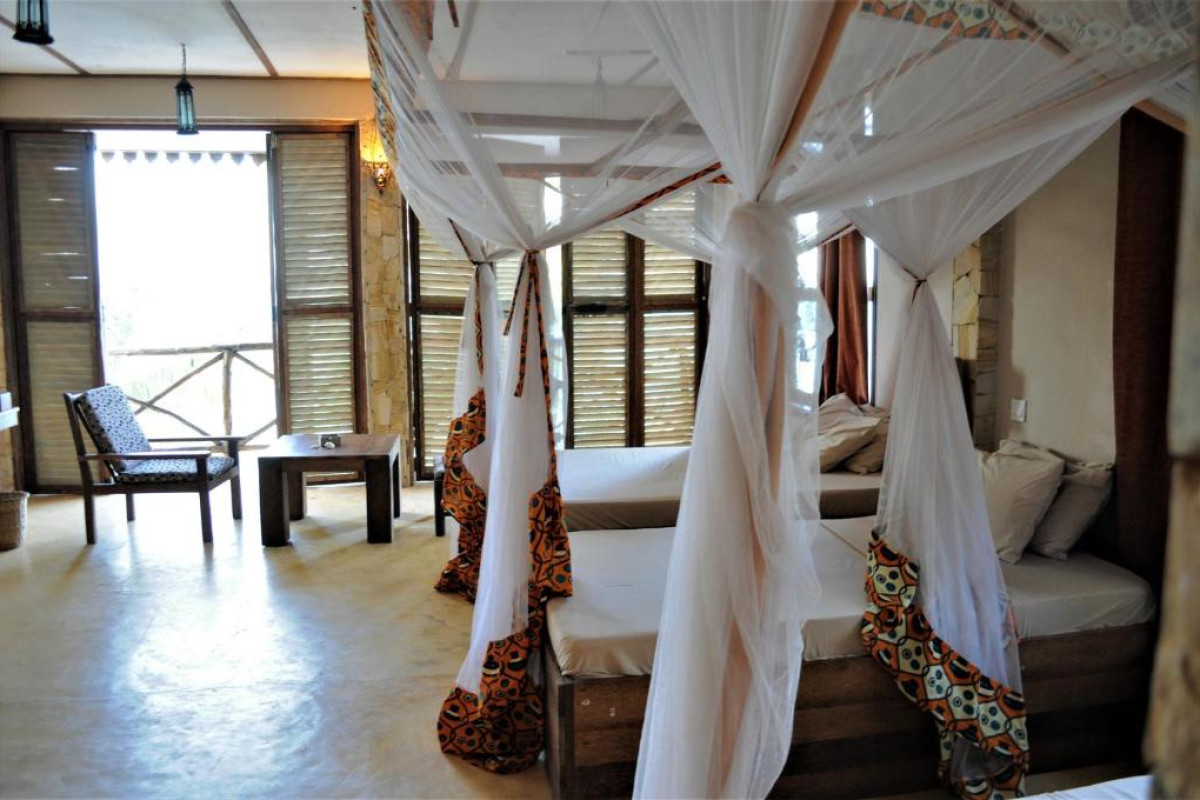 Seasons Lodge Zanzibar