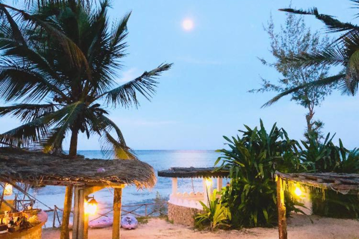 Seasons Lodge Zanzibar