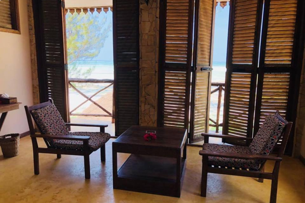 Seasons Lodge Zanzibar