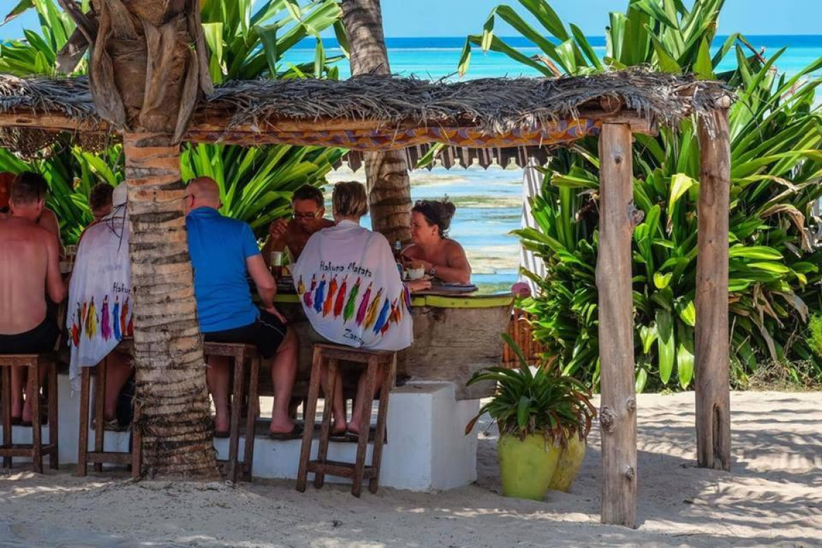 Seasons Lodge Zanzibar