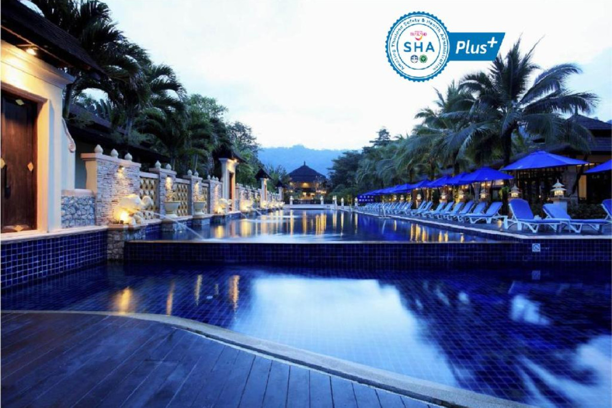 Seaview Resort Khao Lak
