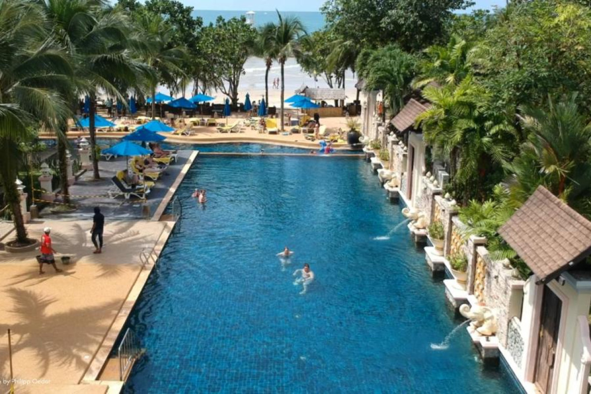 Seaview Resort Khao Lak