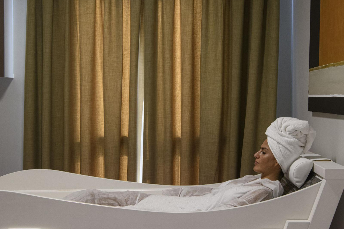 Seawater Hotel Bio & Beauty Spa