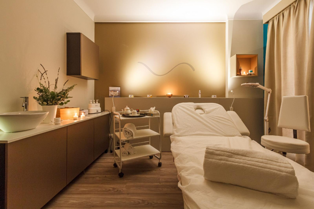 Seawater Hotel Bio & Beauty Spa
