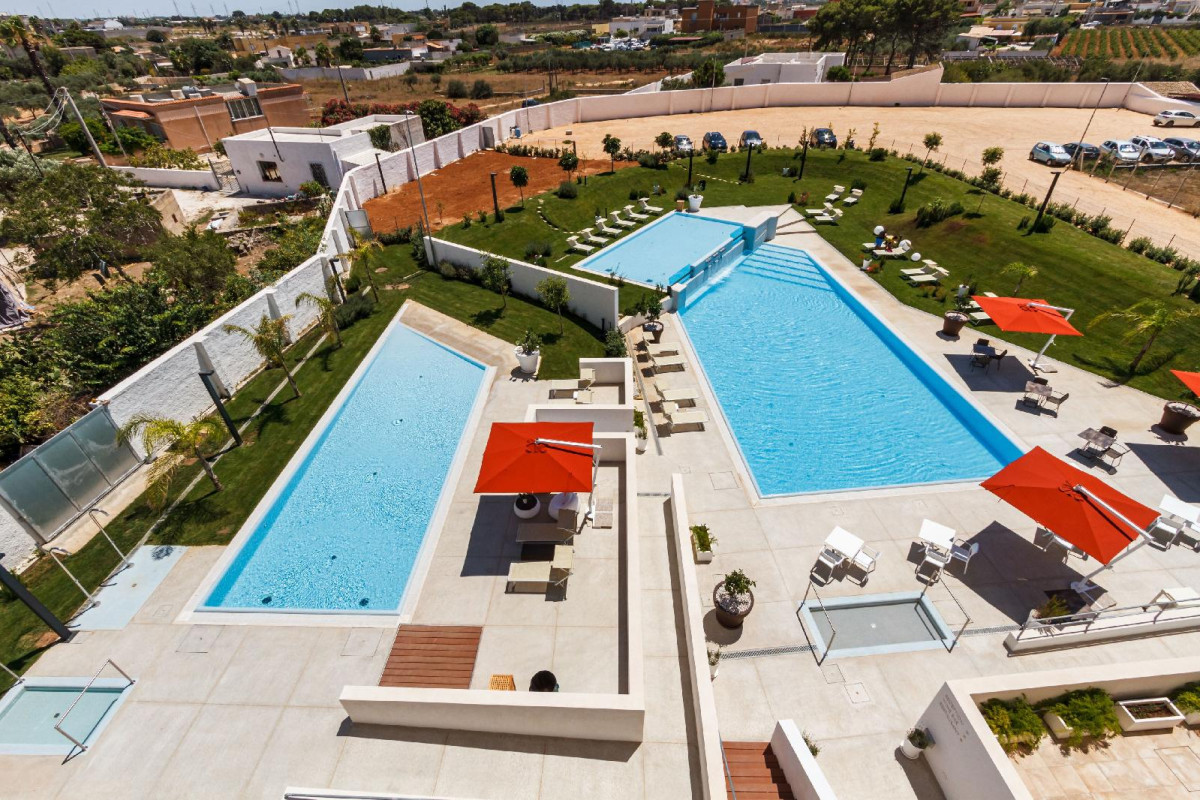 Seawater Hotel Bio & Beauty Spa