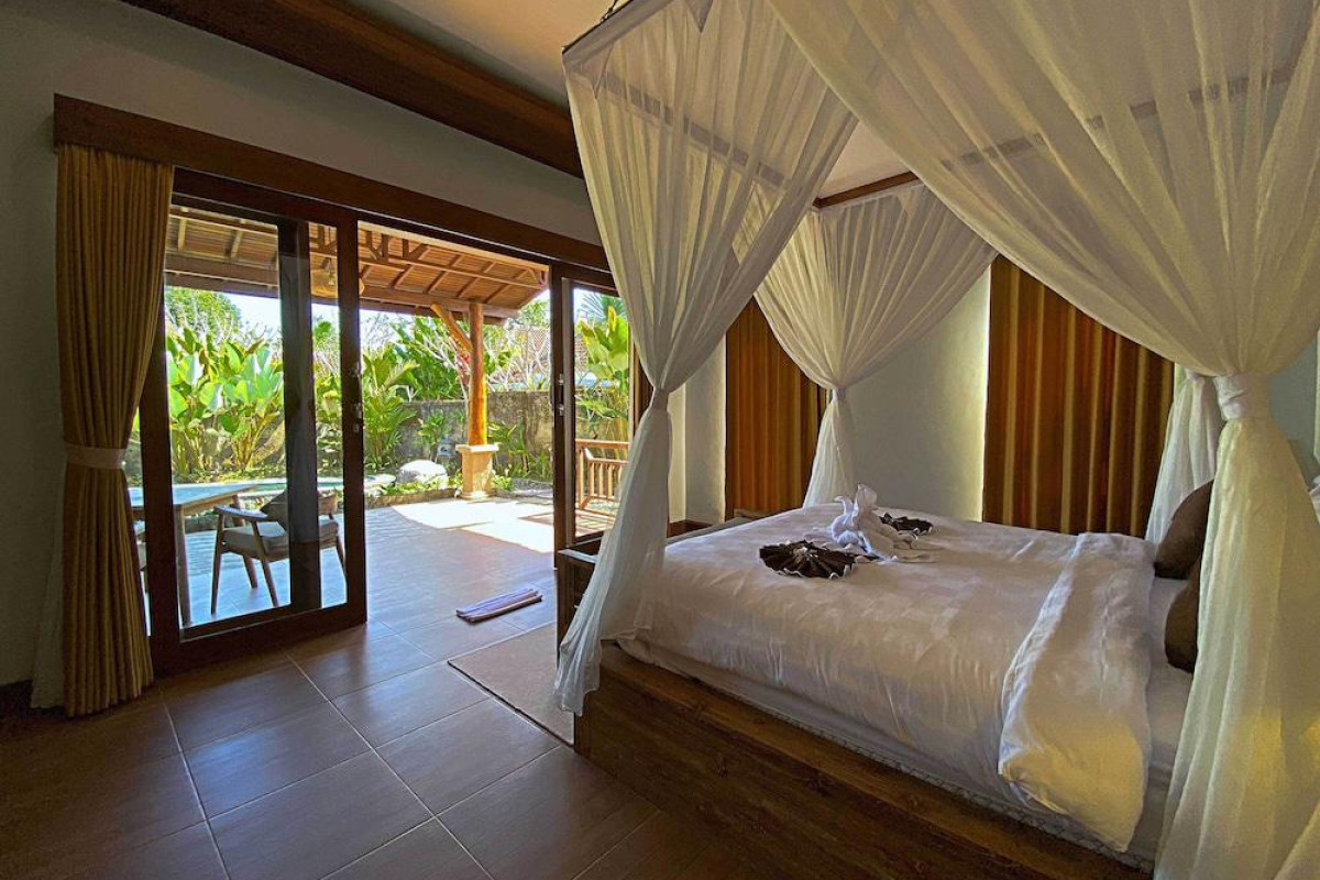 Sebatu Valley Villas By Puri Signatures