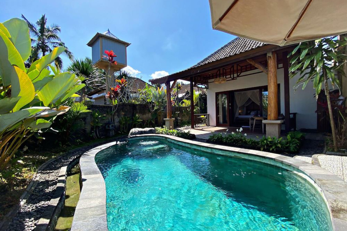 Sebatu Valley Villas By Puri Signatures