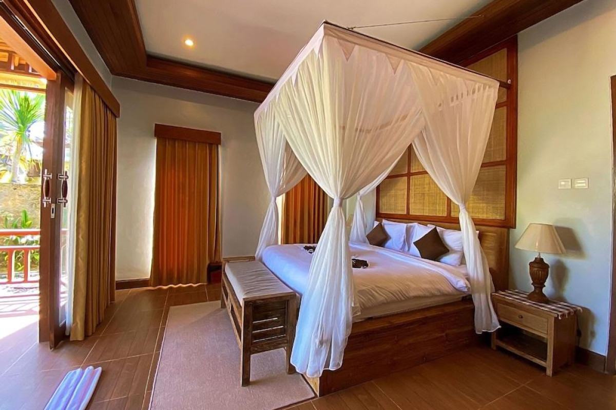 Sebatu Valley Villas By Puri Signatures