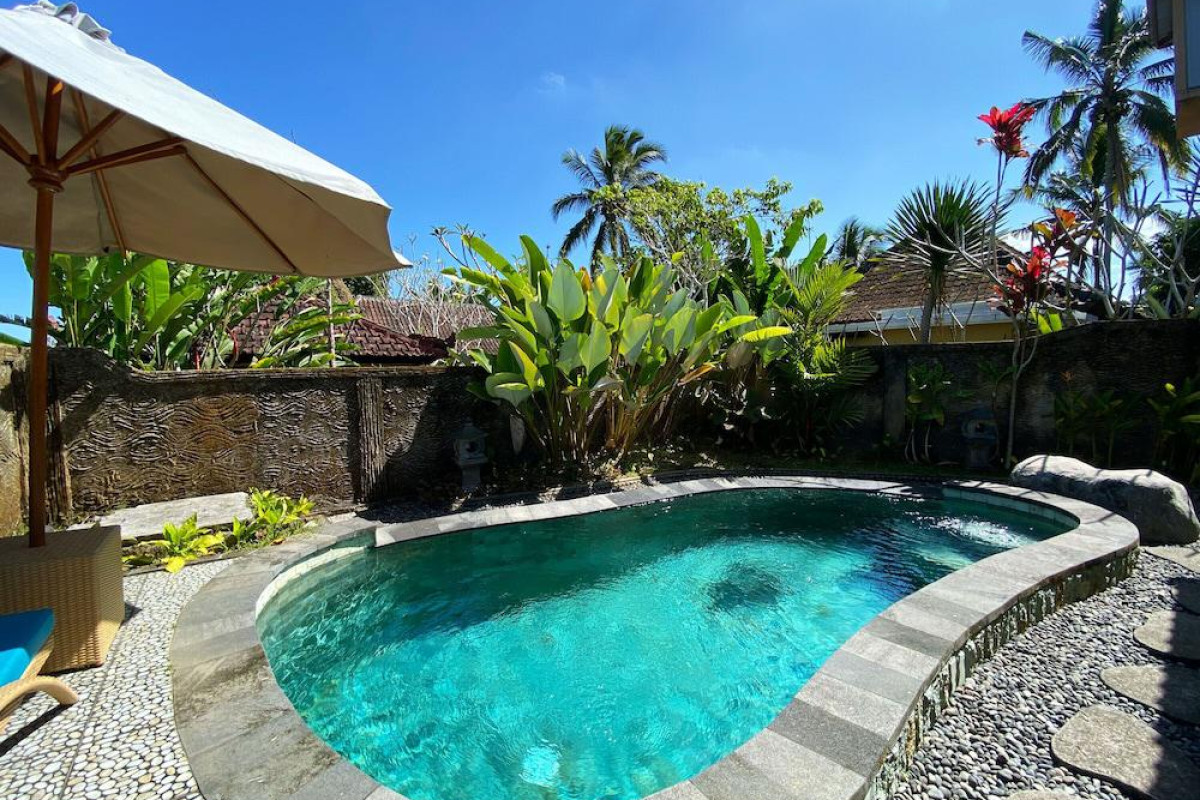 Sebatu Valley Villas By Puri Signatures