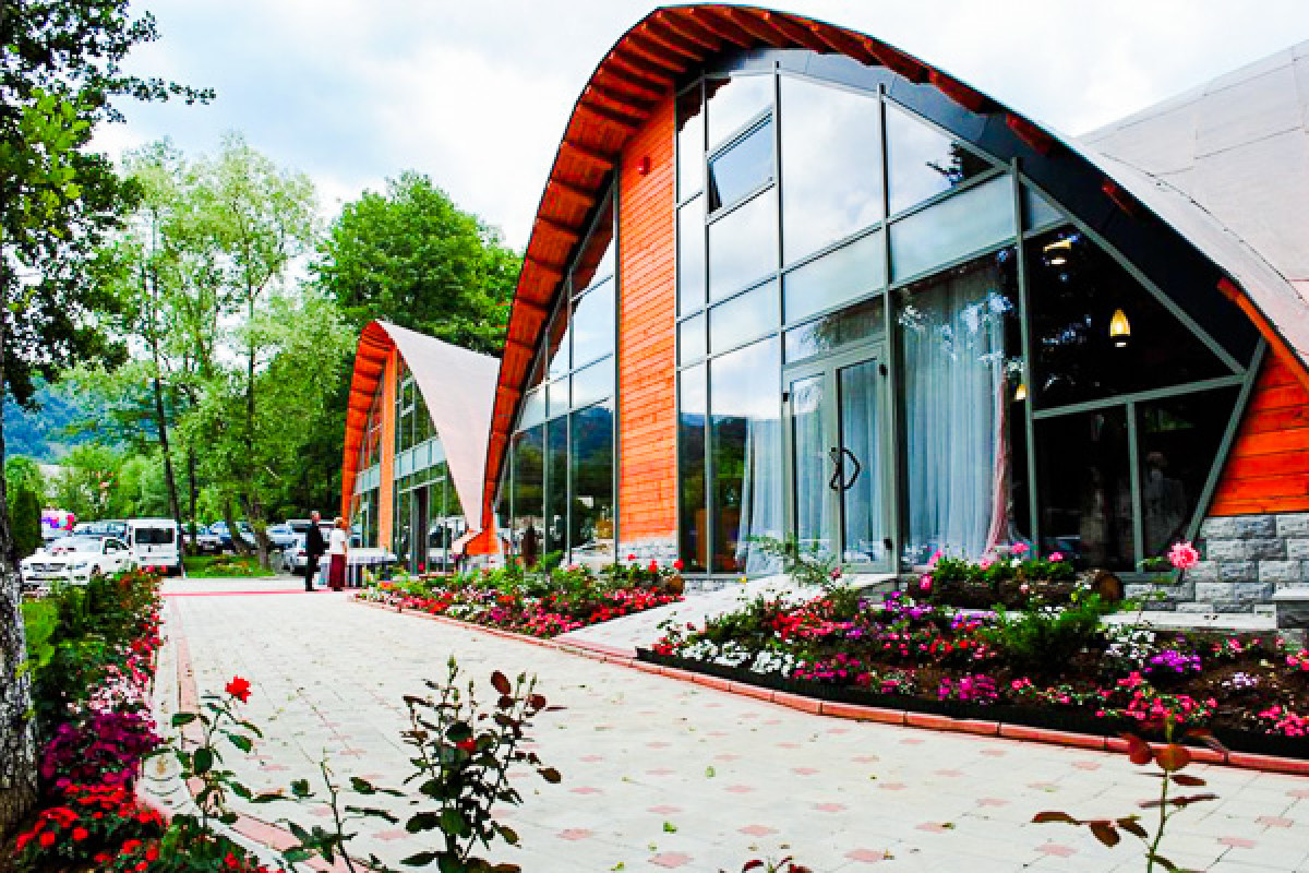 Secret Garden Hotel