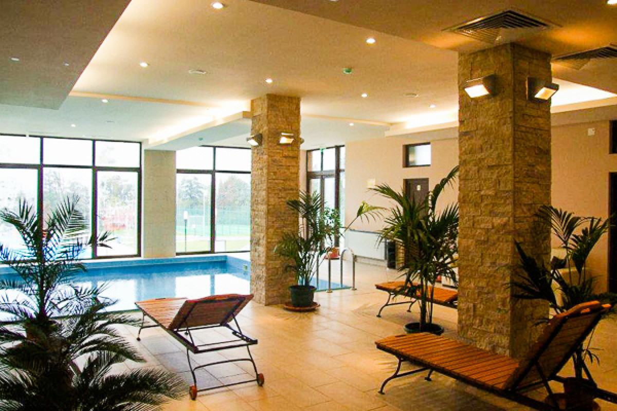 Secret Garden Hotel