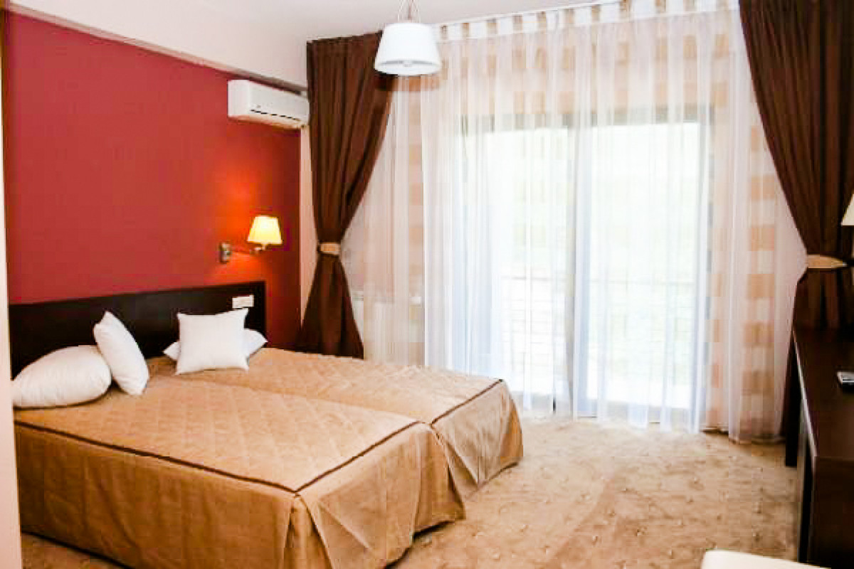 Secret Garden Hotel