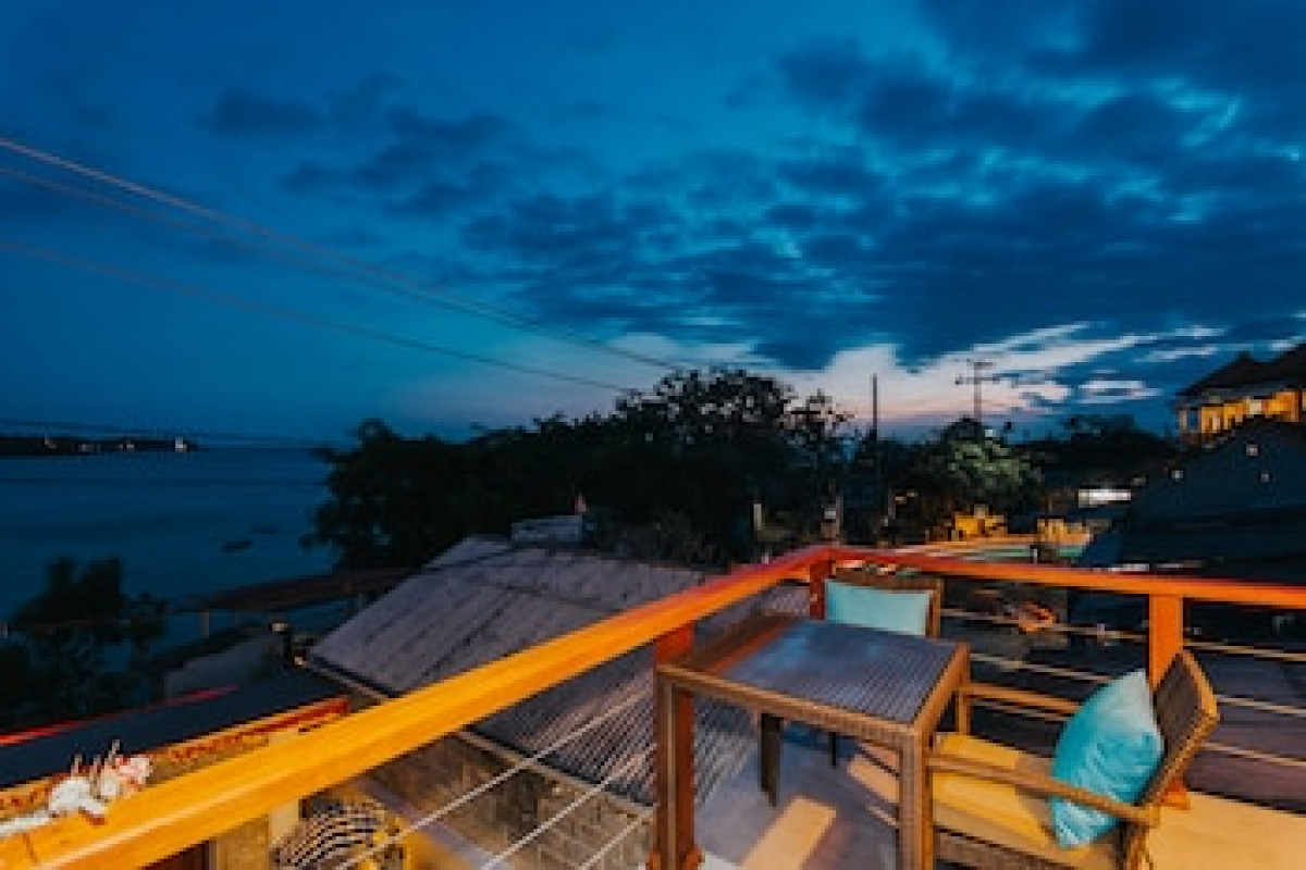 Secret Outlook Lembongan