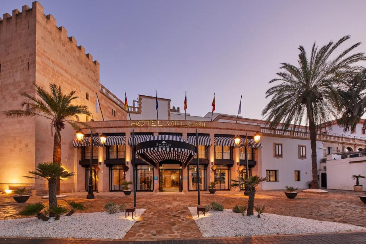 Secrets Mallorca Villamil Resort & Spa - Adults Only (+18)