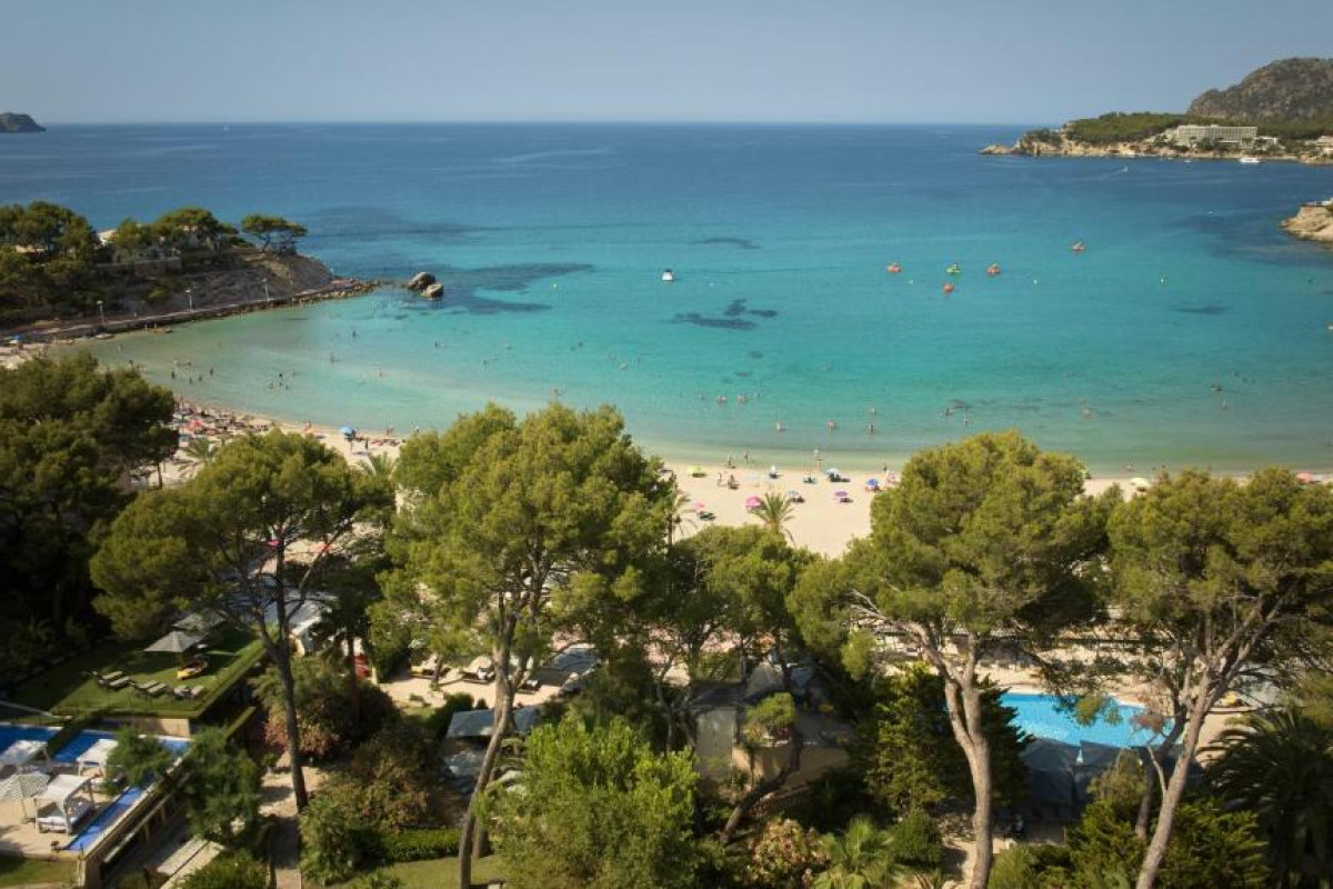Secrets Mallorca Villamil Resort & Spa - Adults Only (+18)