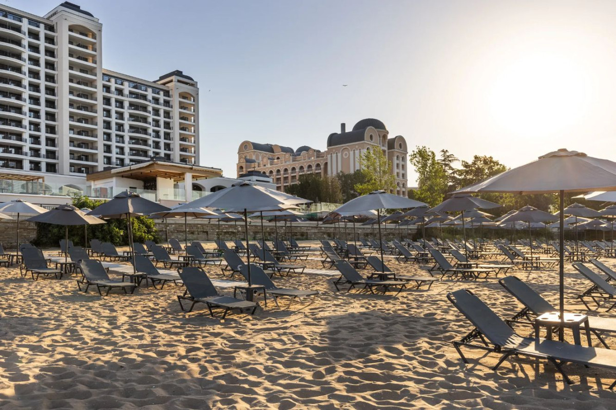 SECRETS SUNNY BEACH RESORT AND SPA - ADULTS ONLY 18+
