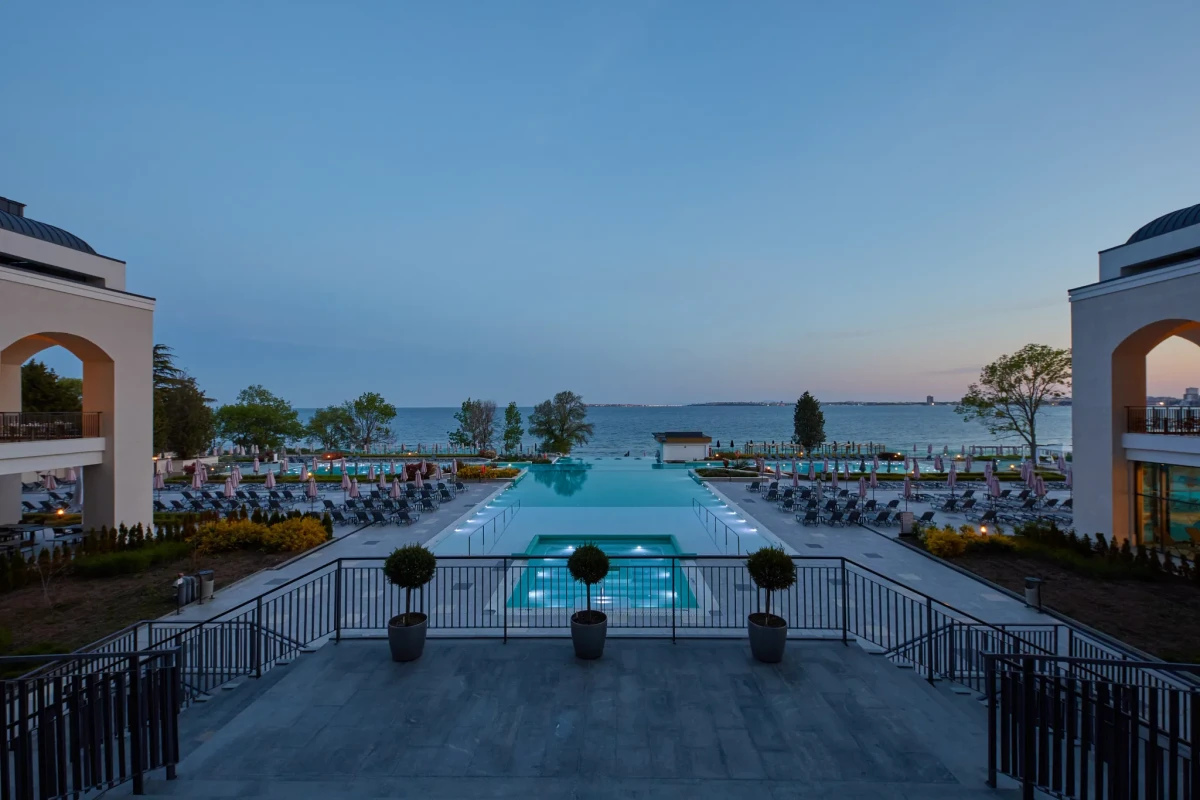 SECRETS SUNNY BEACH RESORT AND SPA - ADULTS ONLY 18+