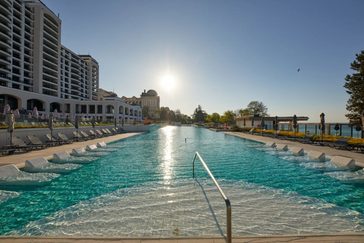 SECRETS SUNNY BEACH RESORT AND SPA - ADULTS ONLY 18+