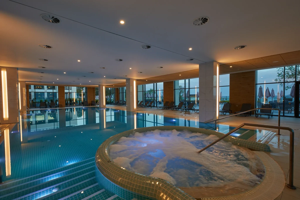 SECRETS SUNNY BEACH RESORT AND SPA - ADULTS ONLY 18+