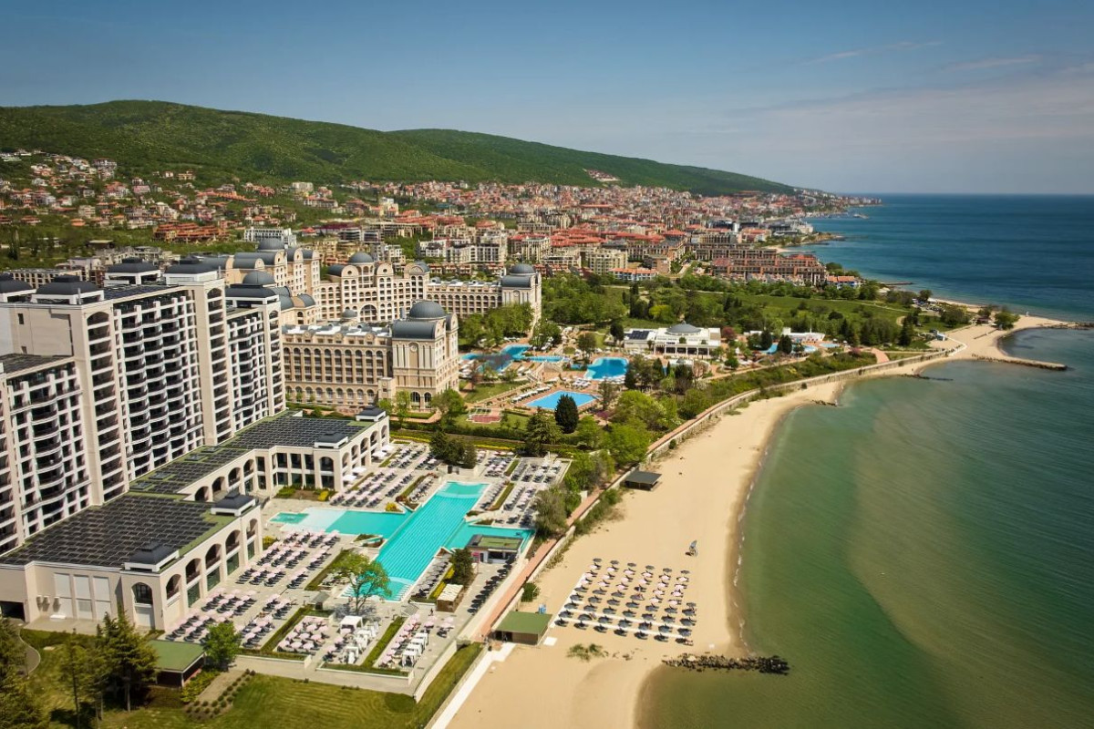 SECRETS SUNNY BEACH RESORT AND SPA - ADULTS ONLY 18+